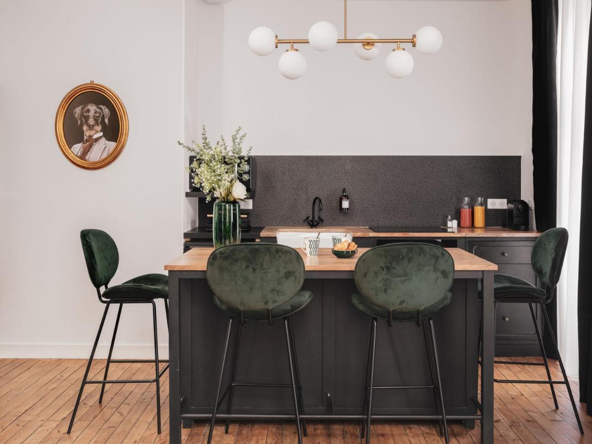 Appartements Crebillon - Maisons Du Monde Hotel & Suites Нант Екстериор снимка