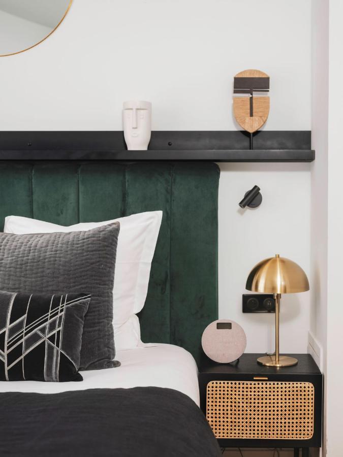 Appartements Crebillon - Maisons Du Monde Hotel & Suites Нант Екстериор снимка