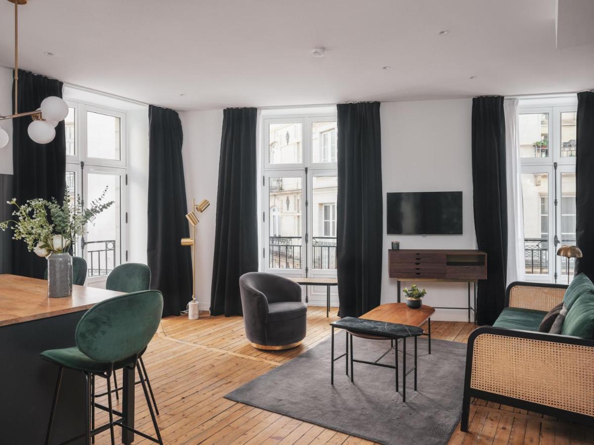 Appartements Crebillon - Maisons Du Monde Hotel & Suites Нант Екстериор снимка