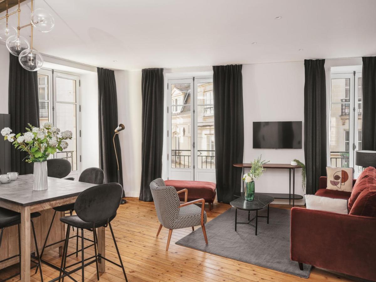 Appartements Crebillon - Maisons Du Monde Hotel & Suites Нант Екстериор снимка