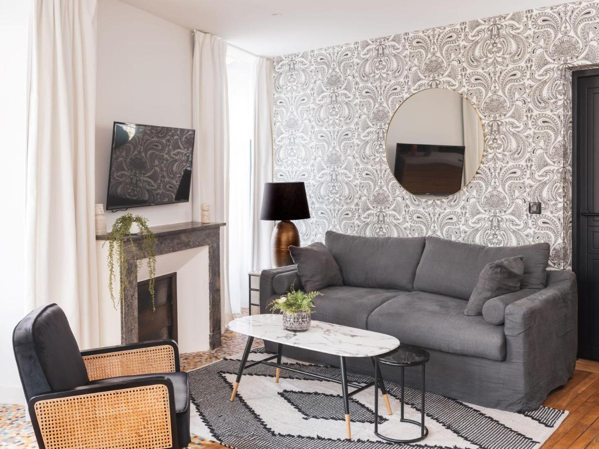 Appartements Crebillon - Maisons Du Monde Hotel & Suites Нант Екстериор снимка