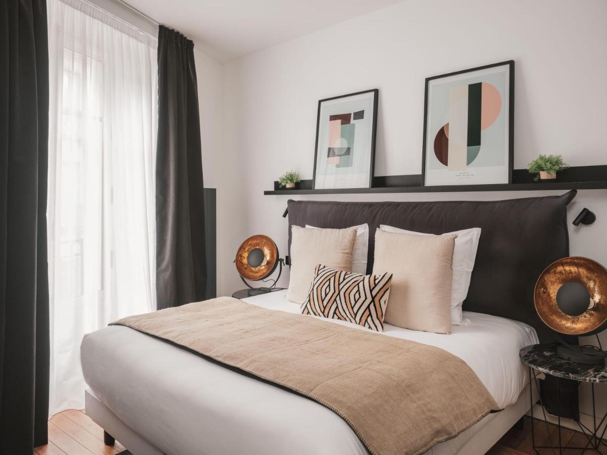 Appartements Crebillon - Maisons Du Monde Hotel & Suites Нант Екстериор снимка