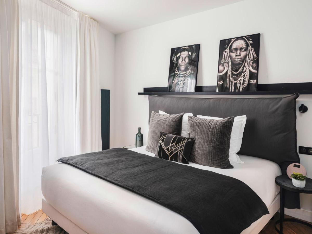 Appartements Crebillon - Maisons Du Monde Hotel & Suites Нант Екстериор снимка