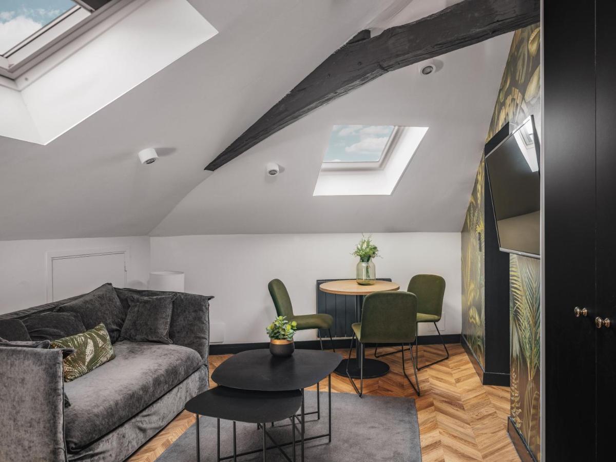 Appartements Crebillon - Maisons Du Monde Hotel & Suites Нант Екстериор снимка